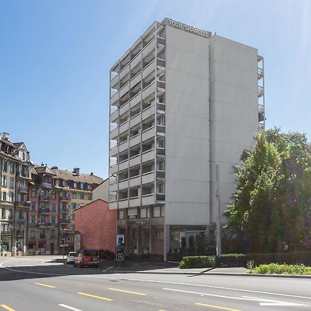 Visionapartments Rue Caroline - Contactless Check-In Lausanne Eksteriør bilde
