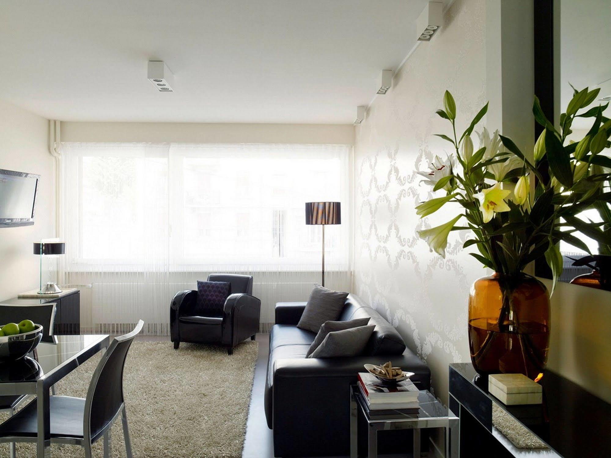 Visionapartments Rue Caroline - Contactless Check-In Lausanne Eksteriør bilde