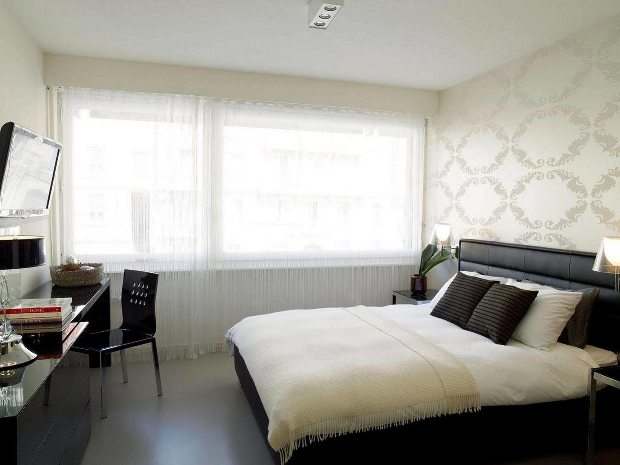 Visionapartments Rue Caroline - Contactless Check-In Lausanne Eksteriør bilde