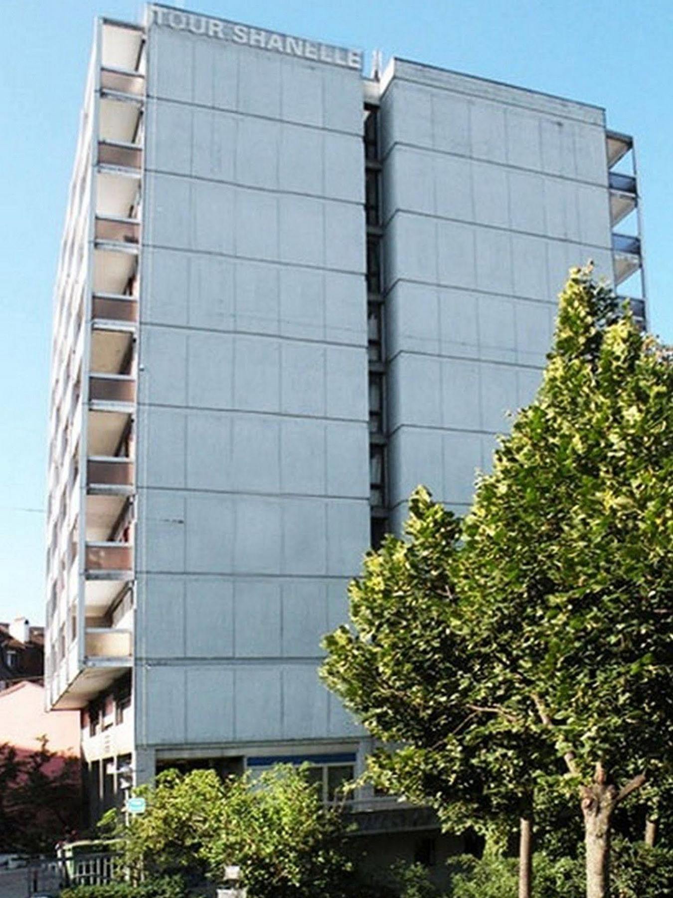 Visionapartments Rue Caroline - Contactless Check-In Lausanne Eksteriør bilde