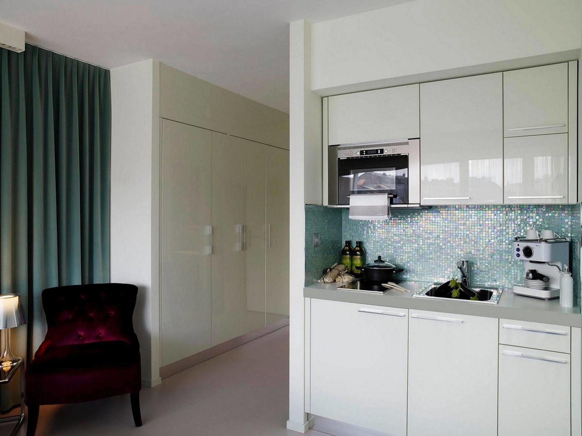 Visionapartments Rue Caroline - Contactless Check-In Lausanne Eksteriør bilde