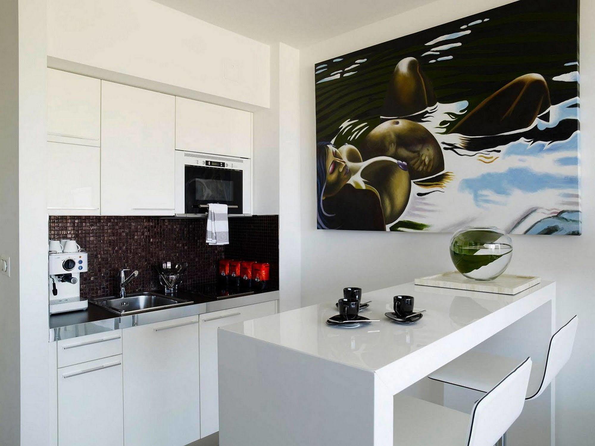 Visionapartments Rue Caroline - Contactless Check-In Lausanne Eksteriør bilde