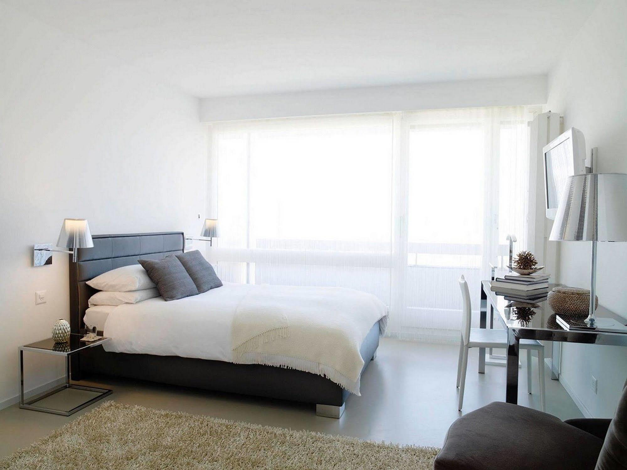 Visionapartments Rue Caroline - Contactless Check-In Lausanne Eksteriør bilde