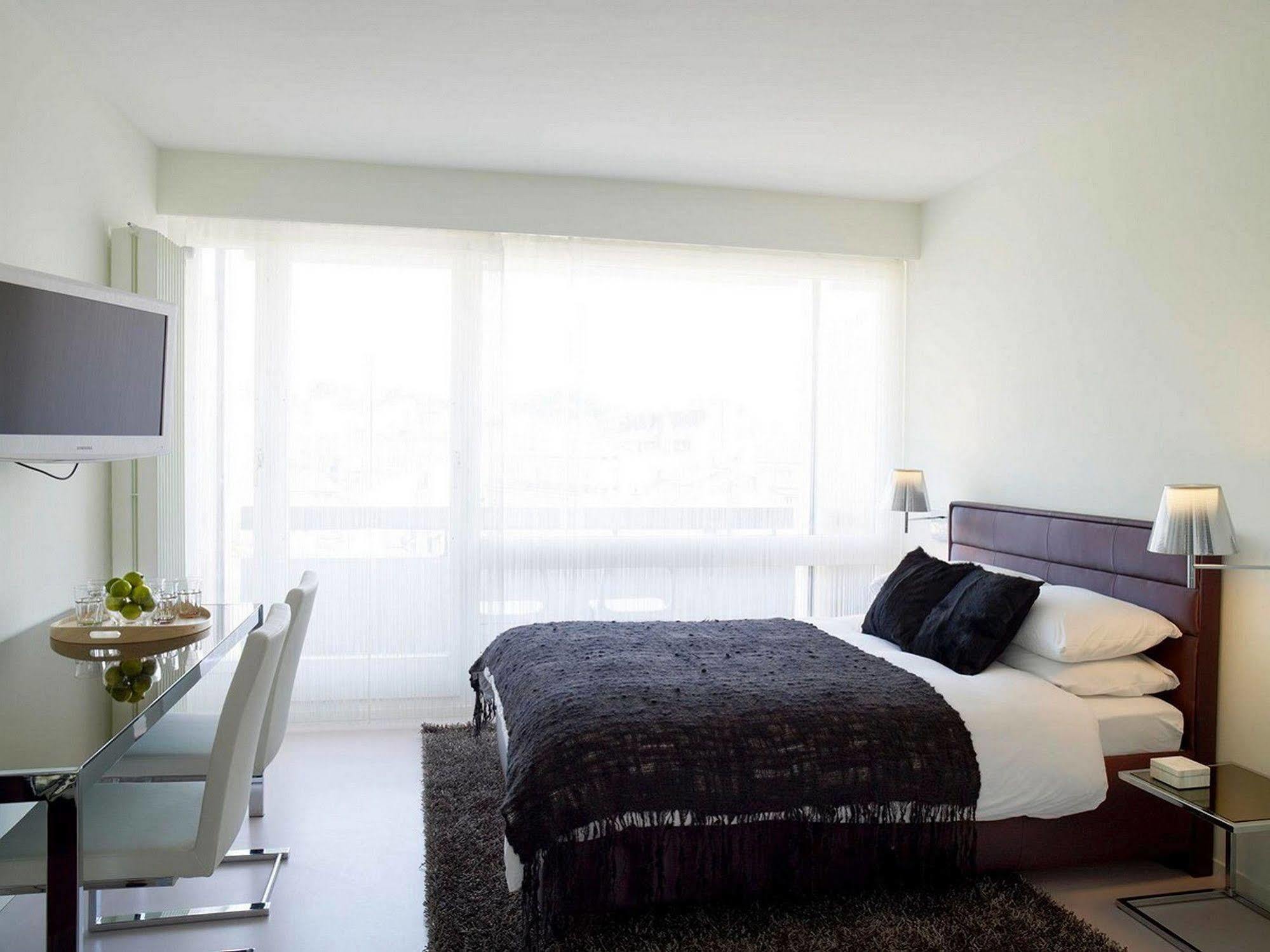 Visionapartments Rue Caroline - Contactless Check-In Lausanne Eksteriør bilde