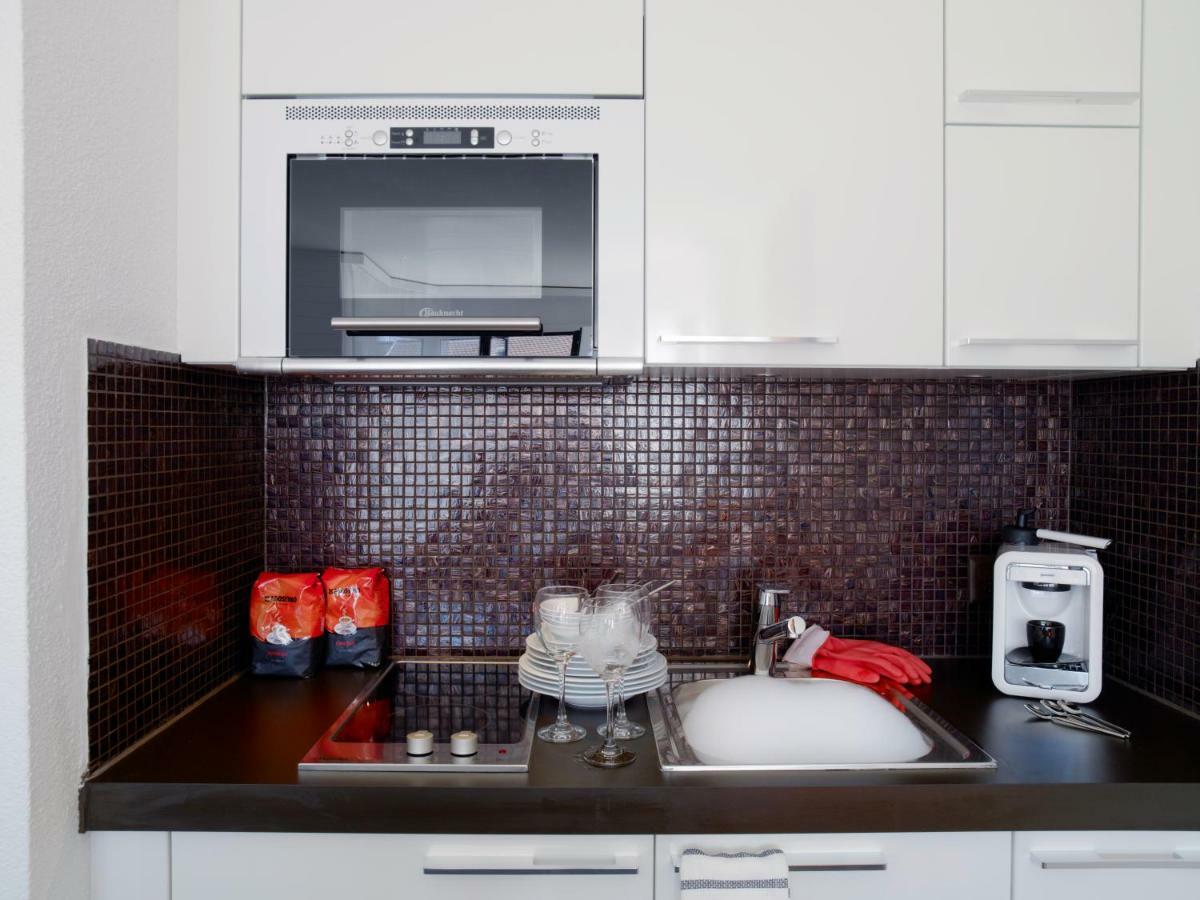 Visionapartments Rue Caroline - Contactless Check-In Lausanne Eksteriør bilde