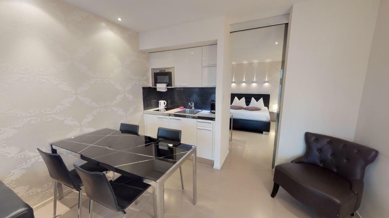 Visionapartments Rue Caroline - Contactless Check-In Lausanne Eksteriør bilde