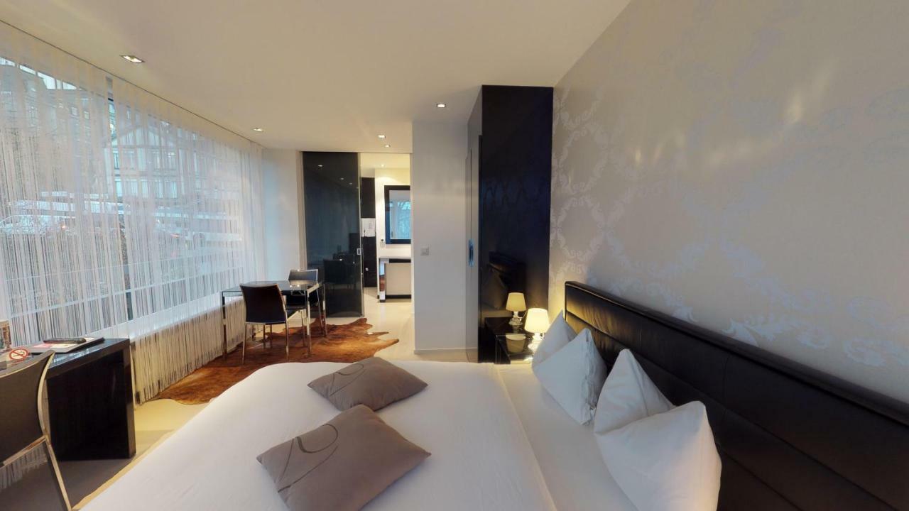 Visionapartments Rue Caroline - Contactless Check-In Lausanne Eksteriør bilde