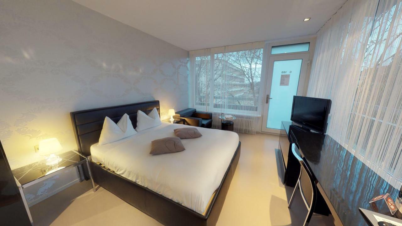 Visionapartments Rue Caroline - Contactless Check-In Lausanne Eksteriør bilde