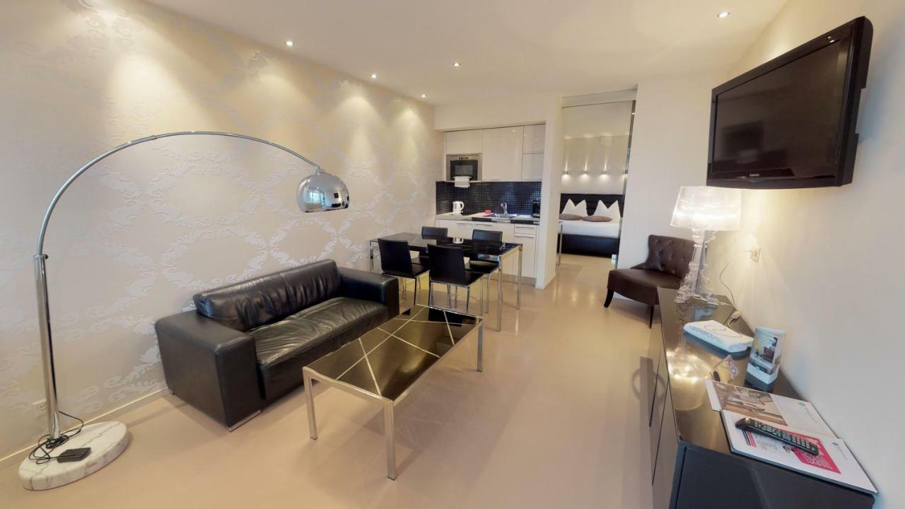 Visionapartments Rue Caroline - Contactless Check-In Lausanne Eksteriør bilde