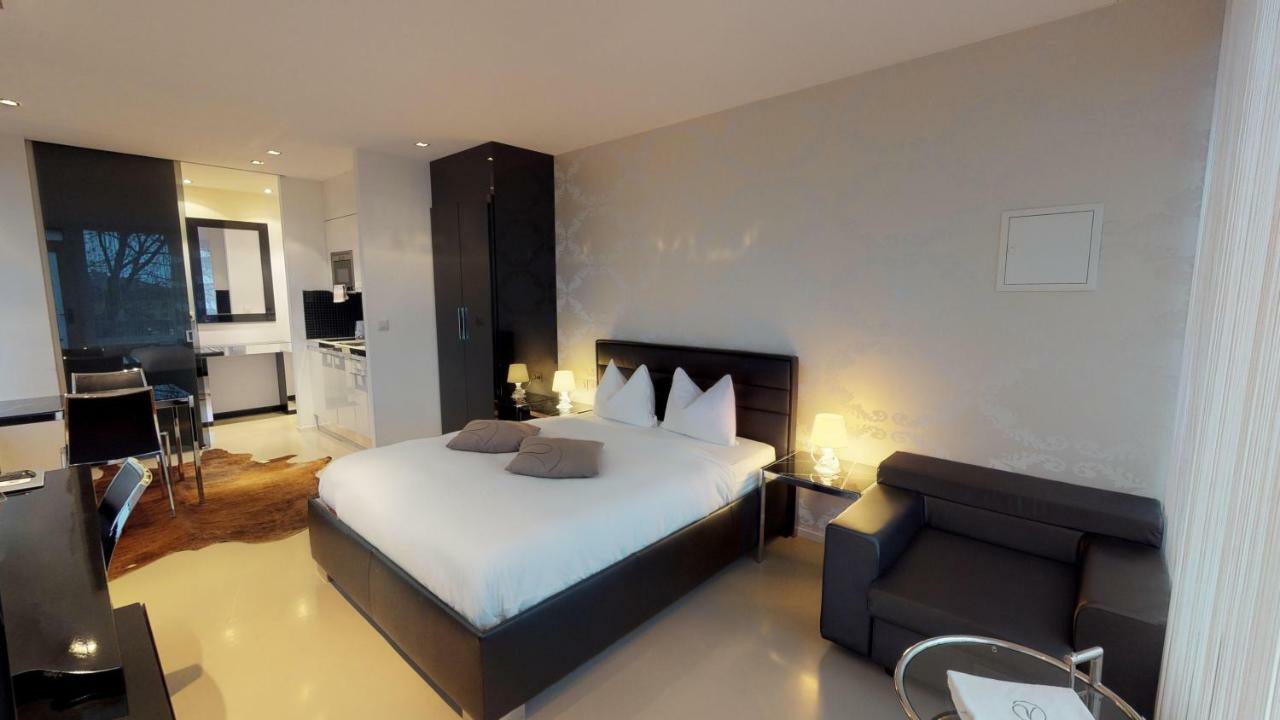 Visionapartments Rue Caroline - Contactless Check-In Lausanne Eksteriør bilde